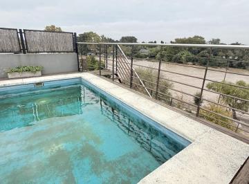 Departamento · 51m² · 2 Ambientes · 1 Cochera · Departamento Dos Ambientes en Venta Sobre La Costanera Rio de Tigre