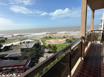 Departamento · 65m² · 3 Ambientes · 1 Cochera · 3 Ambientes con Tremenda Vista Al Mar y Plaza España