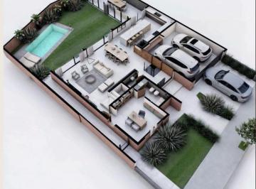 Casa · 382m² · 4 Ambientes · 2 Cocheras · Casa en Greenville 2