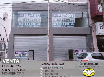 RUS-RUS-10303_2 · Venta Local en San Justo 200 m²