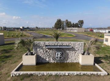 Terreno · 300m² · Venta de Terreno en Fincas Don Eugenio 2 – General Rodríguez