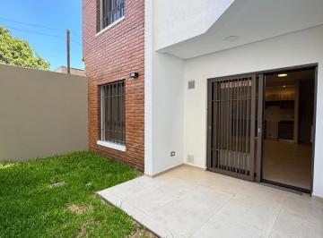 Departamento · 43m² · 2 Ambientes · Departamento en Venta de 1 Dormitorio con Patio, Alto Alberdi a Estrenar!