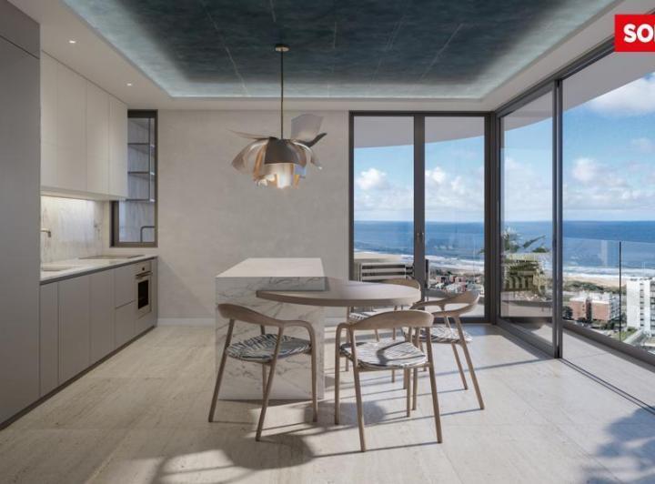 Venta - Departamento 2 Ambientes - Playa Brava