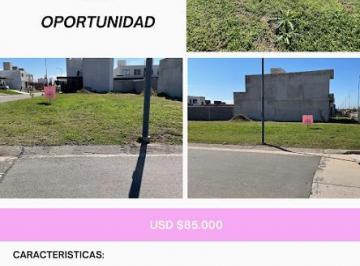 Terreno , Malagueño · Lote Esquina. La Docta