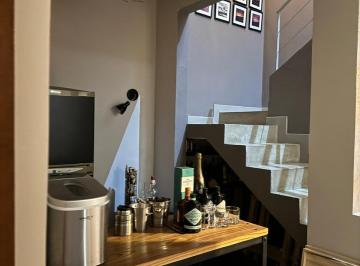 Casa de 8 ambientes, Villa Crespo · Magifica Casa 2 Plantas Uso Comercial o Vvda.