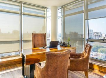 Oficina comercial · 80m² · 4 Ambientes · Oficina en Belgrano C