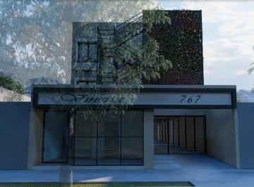 Departamento · 52m² · 2 Ambientes · 1 Cochera · Departamento en Pozo en Venta en Sexta Sección Mendoza
