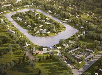 Terreno · 670m² · Terreno Lote en Venta en Laguna Grande, Villanueva, Tigre
