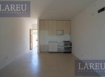 Departamento · 60m² · 2 Ambientes · 1 Cochera · Departamento en Chic Pilar