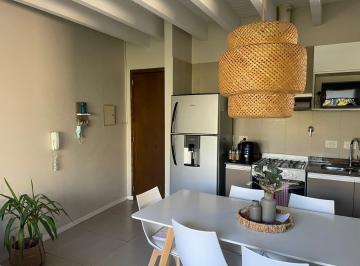 Departamento de 2 ambientes, Ciudad de Mendoza · Quinta Departamento en Alquiler