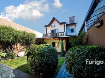 PATIO · Venta Casa 4 Dorm. Jardin Cochera Rosario Abasto