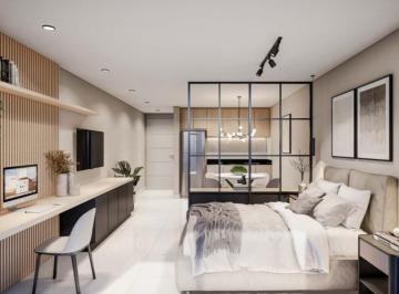 Departamento · 52m² · 1 Ambiente · Departamento Microvivienda en Venta en Nueva Córdoba, Sobre Rondeau