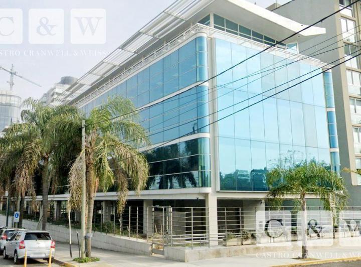 Oficina comercial · 436m² · 7 Cocheras