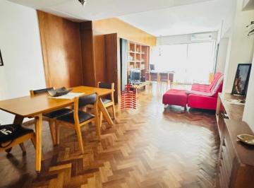 Departamento · 208m² · 5 Ambientes · Departamento en Venta de 4 Dorm. con Cochera, Bº Centro