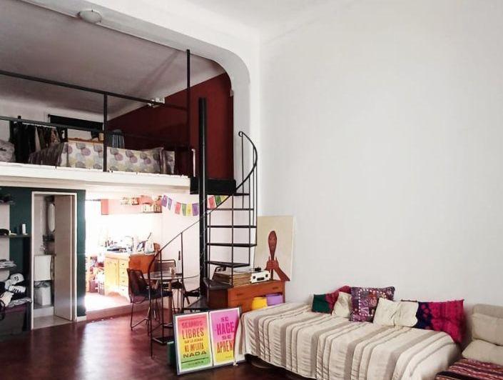 Departamento · 40m² · 2 Ambientes