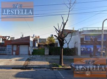 Terreno · 350m² · Lote Comercial 350 m² Frente S/ Av - San Justo
