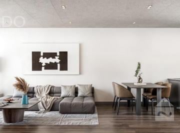 Departamento · 31m² · 1 Ambiente · En Construccion! Monoambiente con Balcón Aterrazado!