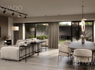 Departamento · 125m² · 4 Ambientes · En Construccion! 4 Ambientes en Dúplex con Terraza y Piscina Propia!
