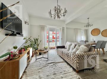Departamento · 85m² · 3 Ambientes · Venta // 3 Amb // Zona Centro