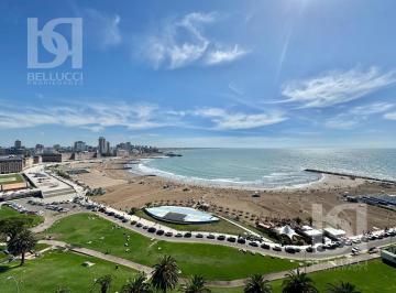 Departamento · 124m² · 4 Ambientes · Departamento con Plena Vista Al Mar en Venta
