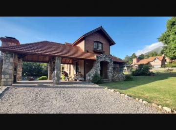 Casa de 6 ambientes, Villa Merlo · Espectacular Casa en Club Privado Chumamaya - Merlo San Luis