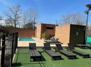 Departamento · 45m² · 2 Ambientes · 1 Cochera · Venta - 2 Ambientes con Balcon y Cochera en San Fernando.