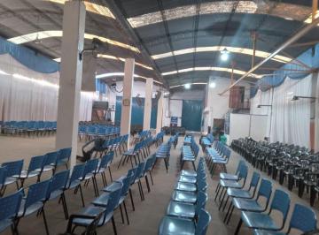 Bodega-Galpón · 777m² · Galpón en Venta Villa Gbdor. Gálvez