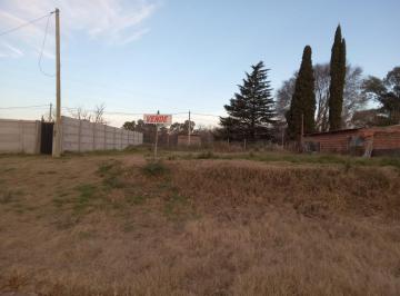 Terreno · 375m² · Venta de Lote en Junin