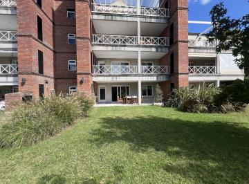 Departamento · 60m² · 2 Ambientes · 1 Cochera · Departamento en Alquiler en Condominio Tortugas II Garin, Panamericana Ramal Pilar