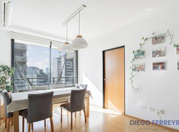 Departamento de 3 ambientes, Caballito · Luminoso Departamento 3 Ambientes con Balcón y Full Amenities