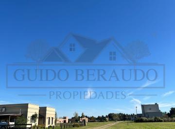 Terreno · 2000m² · Terreno en El Espinillo Golf Club