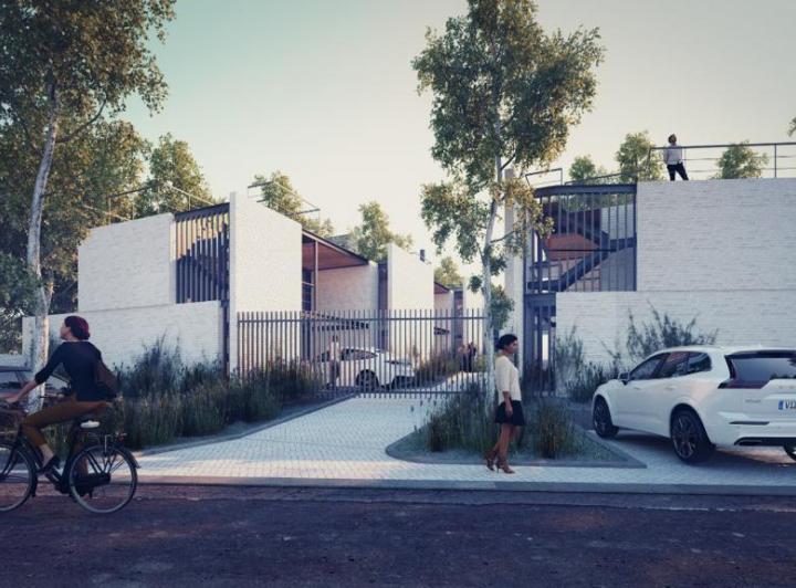 Casa · 74m² · 3 Ambientes · 1 Cochera