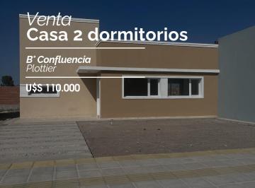 Casa · 78m² · 5 Ambientes · Venta Casa 2 Dorm. a Estrenar - Barrio Confluencia Plottier - Neuquén