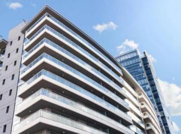 Departamento de 1 ambiente, Puerto Madero · Venta Monoambiente Harbour Residences