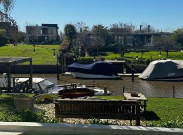 Casa · 700m² · 6 Ambientes · 1 Cochera · Casa en Venta en El Yacht, Nordelta, Tigre