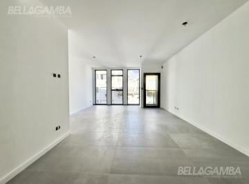 Departamento · 36m² · 1 Ambiente · Departamento Venta Monoambiente Balcon Estrenar Barrio Norte