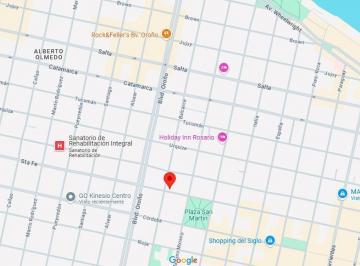 Terreno en Venta  Distrito Centro · Terreno en Importante Zona de Rosario Centro