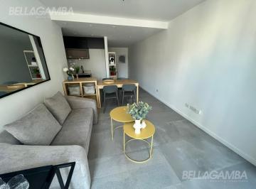 Departamento · 48m² · 2 Ambientes · Departamento Venta 2 Ambientes Balcon Estrenar Barrio Norte