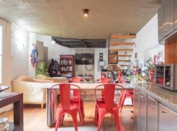 PH · 75m² · 3 Ambientes · Hermoso y Canchero PH de Tres Ambientes Tipo Loft en Venta en Palermo.