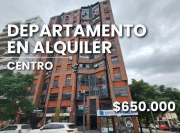Departamento · 85m² · 3 Ambientes · Departamento en Alquiler 2 Dorm.