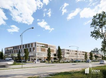 Departamento · 112m² · 3 Ambientes · Departamento en Venta 2 Dorm. Funes Santa Fe Detalles de Diseño y Calidad Constructiva