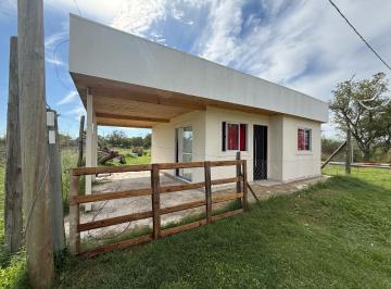 Casa · 54m² · 1 Ambiente · 1 Cochera · Casa en Venta Arturo Segui Villa Elisa La Plata