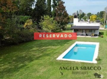 Casa · 70m² · 3 Ambientes · Excelente Casa en Parque Exaltación. Apto Credito