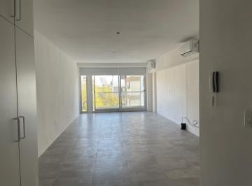Departamento · 50m² · 1 Ambiente · Monoambiente Muy Amplio con Balcón! Excelente Zona - Belgrano/núñez