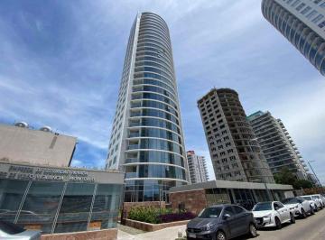 Departamento · 75m² · 3 Ambientes · 1 Cochera · Alquiler Amarras Center - 2 Dptos C/ Cochera