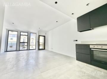 Departamento · 37m² · 1 Ambiente · Departamento Venta Monoambiente Balcon Estrenar Barrio Norte