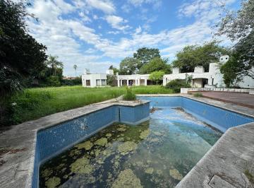 Terreno · 550m² · Terreno / Lote en Venta de 2.000 m² en El Cerro/tablada Park, Apto Desarrollo