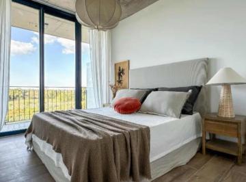 Departamento · 45m² · 2 Ambientes · 1 Cochera · Departamento 2 Amb a Estrenar en Venta Terrazas de Santa María Villanueva Tigre