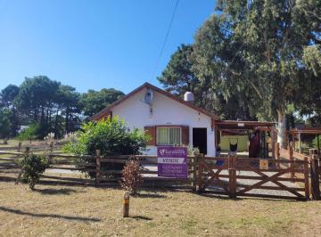 PH de 3 ambientes, Nueva Atlantis · Casa PH Al Frente en Nueva Atlantis