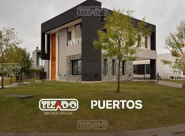 Casa · 200m² · 4 Ambientes · Casa en Alquiler en Araucarias, Puertos, Escobar